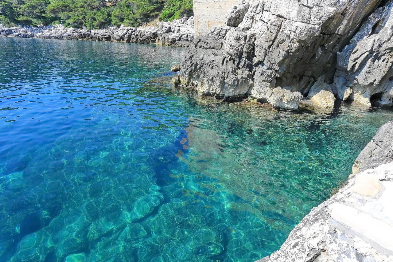 Villa Mirosa Saplunara Dış mekan fotoğraf