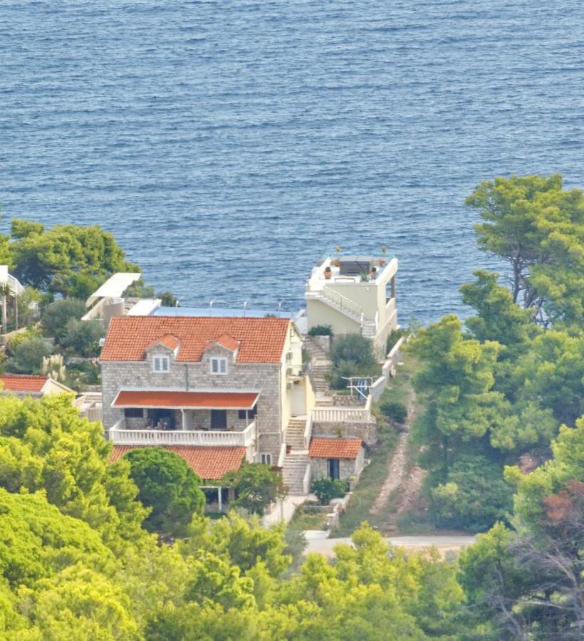 Villa Mirosa Saplunara Dış mekan fotoğraf